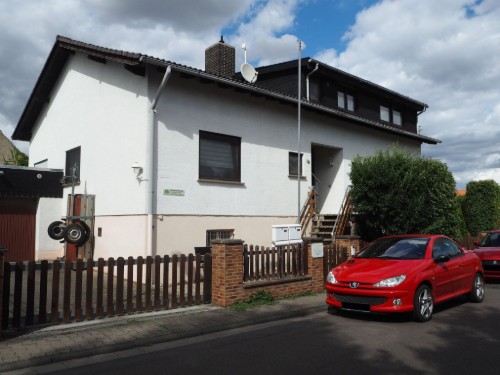 Ferienwohnung - 5 Personen -  - Leiningenstrasse - 55278 - Dolgesheim