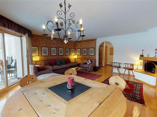 Holiday apartment - 5 persons -  - Via suot Chesas - 7512 - Champfèr