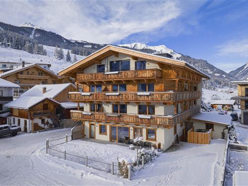 Semesterlägenhet - 8 personer -  - 6631 - Lermoos