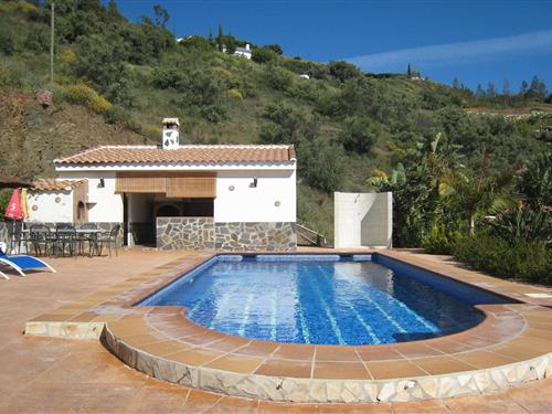 Holiday home - 6 persons -  - 29752 - Sayalonga