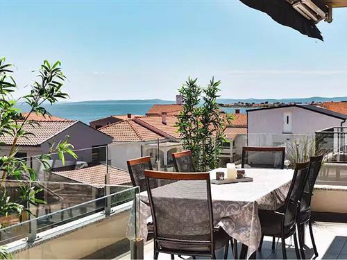 Ferielejlighed - 5 personer -  - Ulica Franje Tudmana - 23234 - Vir