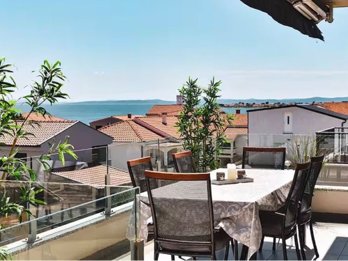 Holiday apartment - 5 persons -  - Ulica Franje Tudmana - 23234 - Vir