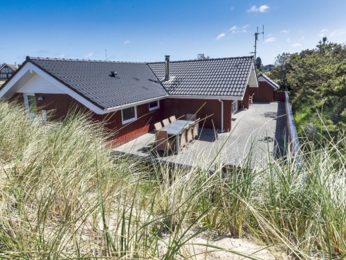 Feriehus - 8 personer -  - Nordvej - Vejers Nordstrand - 6853 - Vejers Strand