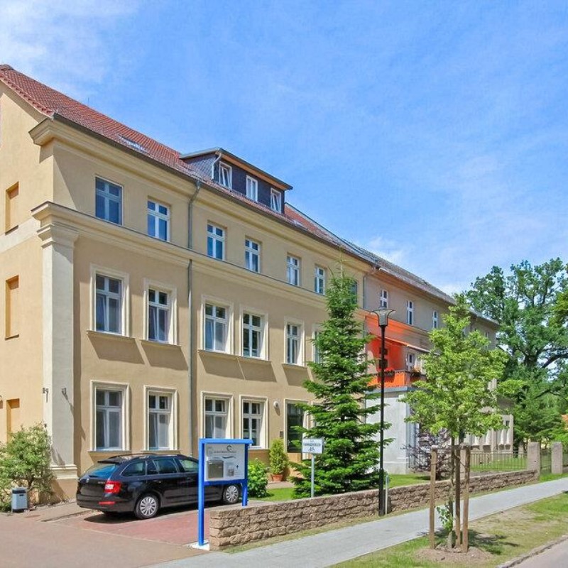Ferielejlighed - 3 personer -  - Schillerstraße - 16831 - Rheinsberg