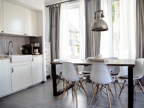 Ferienwohnung - 6 Personen -  - Dethleffsenweg - 24960 - Glücksburg (Ostsee)