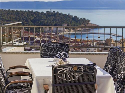 Ferieleilighet - 6 personer -  - Makarska - 21300