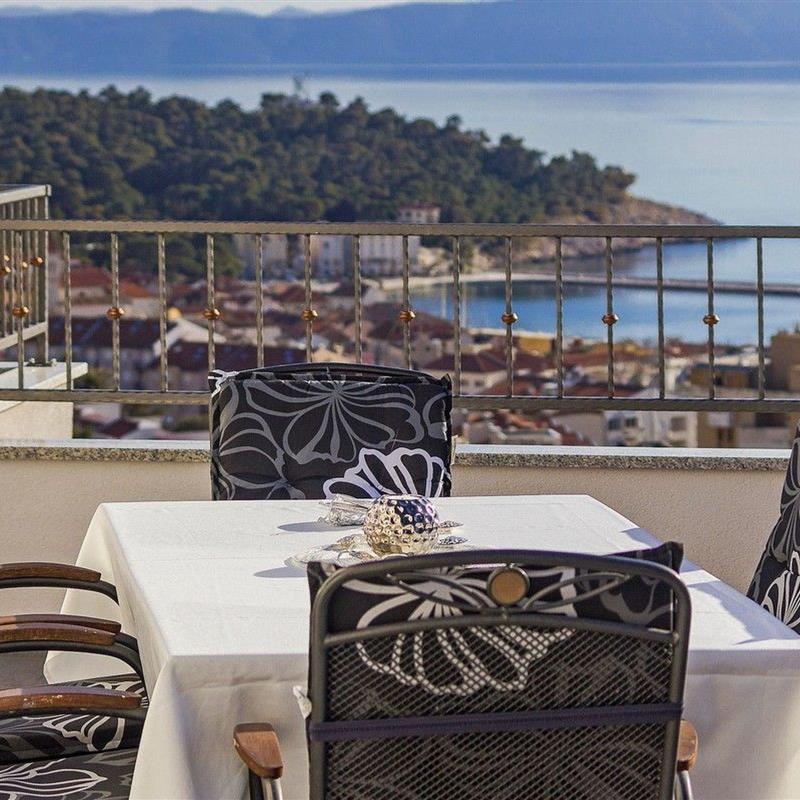 Ferielejlighed - 6 personer -  - Makarska - 21300