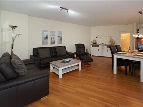 Ferienwohnung - 4 Personen -  - Nordfeld Str. - 27476 - Cuxhaven