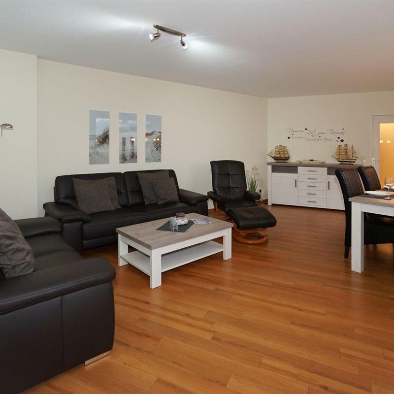 Ferielejlighed - 4 personer -  - Nordfeld Str. - 27476 - Cuxhaven