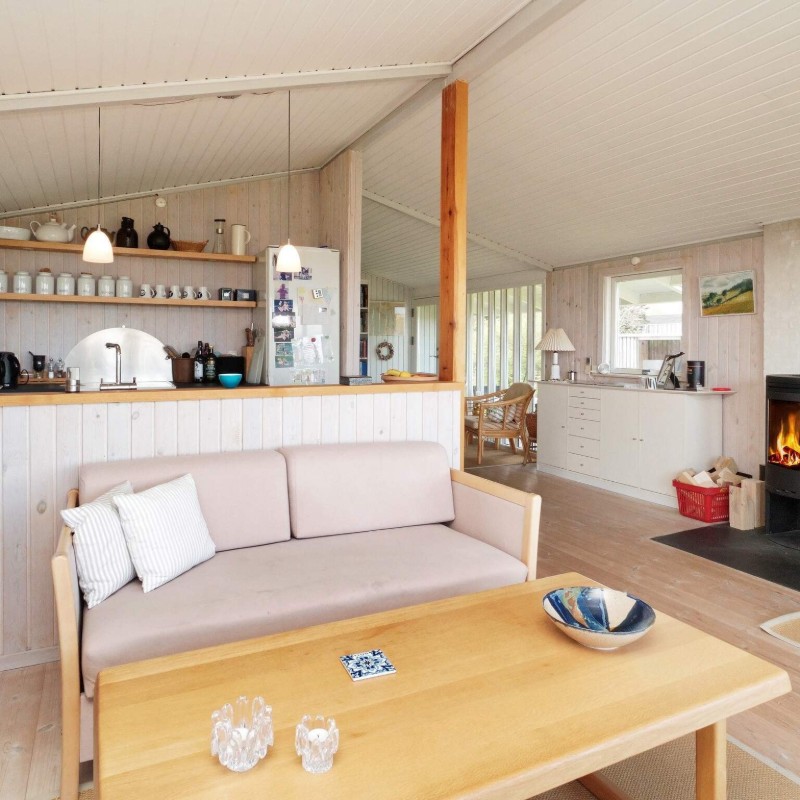 Ferienhaus - 6 Personen -  - Vikingevej - Kulhuse - 3630 - North And East Zealand
