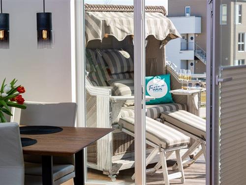 Ferielejlighed - 4 personer -  - Matrosenring - Leli's Strandhaus, Ostseeresort Olpenitz - 24376 - Olpenitz