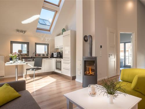 Ferielejlighed - 4 personer -  - Graswarderweg 2 Haus - 23774 - Heiligenhafen