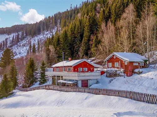 Fritidshus - 10 personer -  - Roåkervegen - 2635 - Tretten