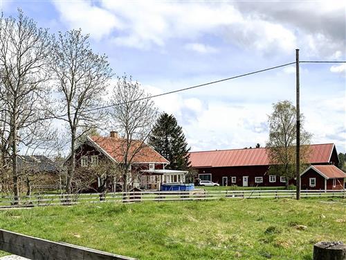 Feriehus / leilighet - 4 personer -  - Gråskaslingan - 76391 - Hallstavik