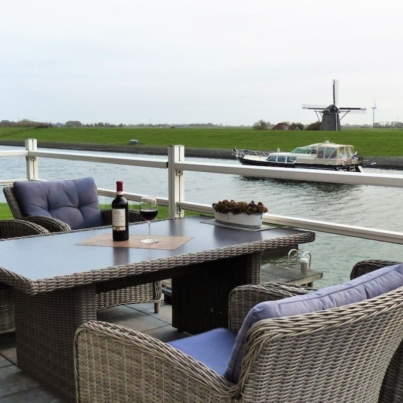 Sommerhus - 4 personer -  - 8711 - Jk Workum