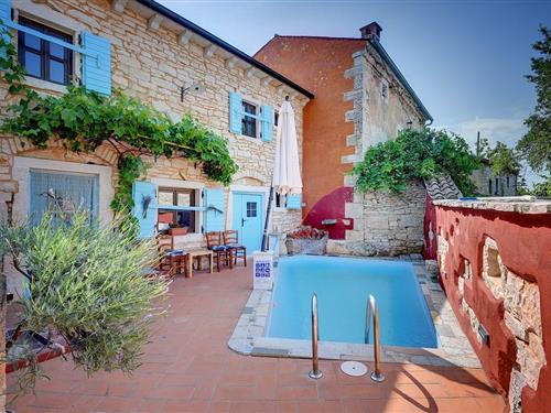 Fritidshus - 4 personer -  - Režanci - 52342 - Savicenta