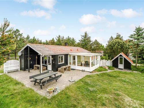 Ferienhaus - 4 Personen -  - Mølgårdsvej - Vorupör - 7700 - Thisted