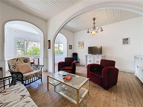 Holiday home - 6 persons -  - La Bernerie-En Retz - 44760