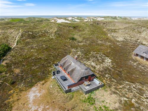 Sommerhus - 6 personer -  - Plantagen - Bjerregård - 6960 - Hvide Sande