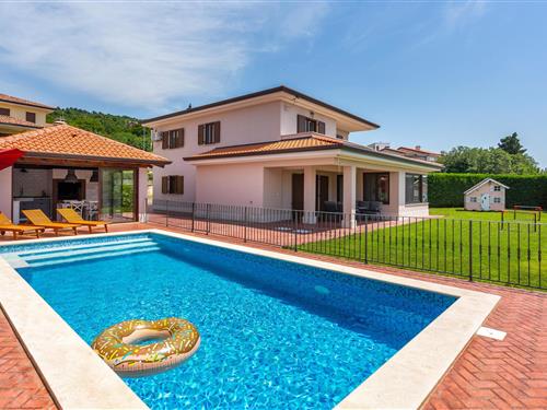 Sommerhus - 7 personer -  - Mazeri ulica - Crikvenica-Kostrena - 51221 - Kostrena