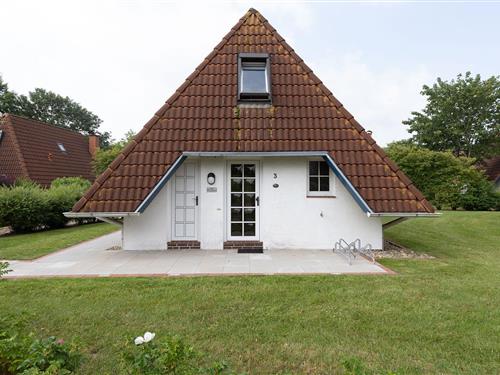 Holiday Home/Apartment - 4 persons -  - Tegeler Plate - 27639 - Wurster Nordseeküste