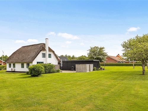 Fritidshus - 6 personer -  - Byvej - Ballum - 6261 - Bredebro