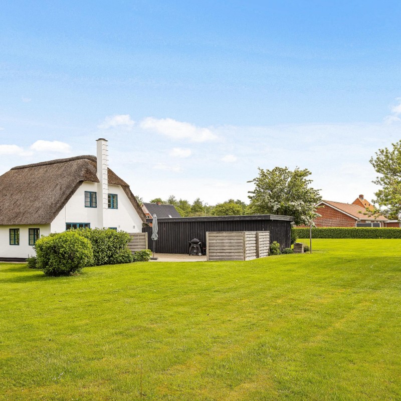 Sommerhus - 6 personer -  - Byvej - Ballum - 6261 - Bredebro