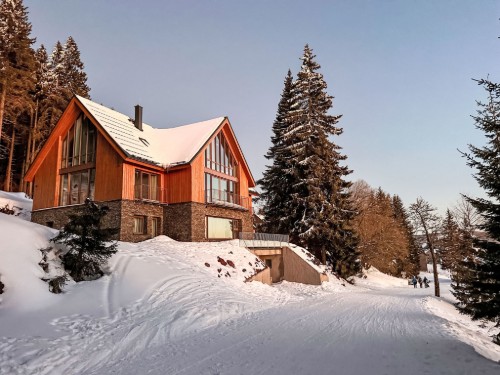 Holiday apartment - 5 persons -  - 512 38 - Horni Misecky