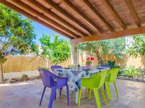 Holiday Home/Apartment - 6 persons -  - 07639 - Sa Ràpita, Illes Balears