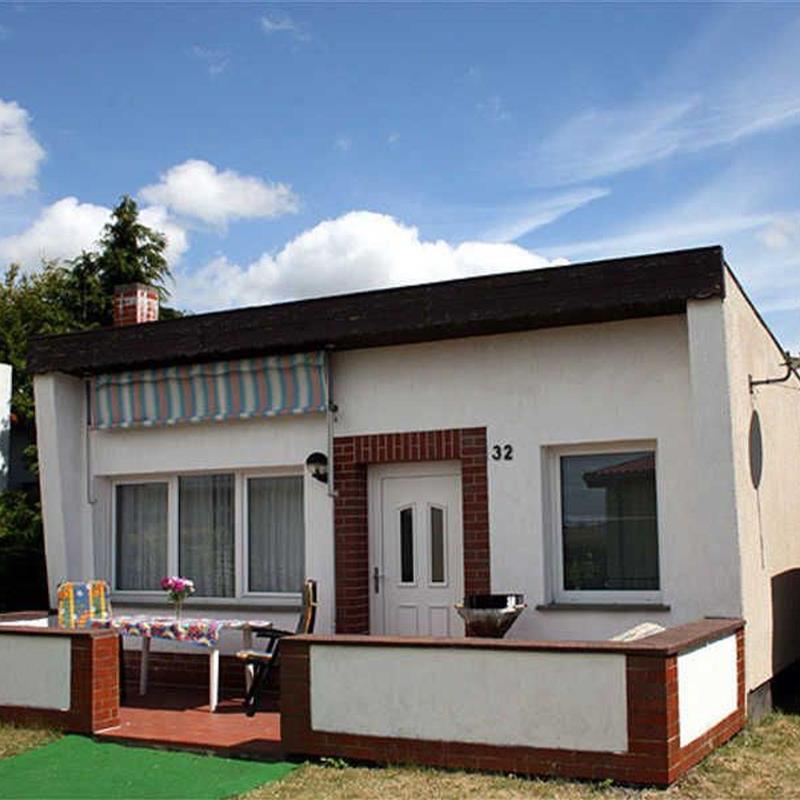 Sommerhus - 4 personer -  - Seestraße - 17091 - Kriesow / Tüzen