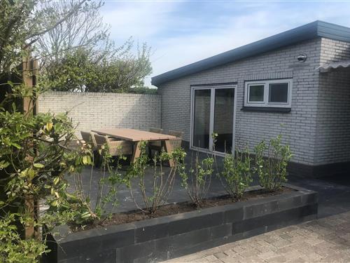 Semesterlägenhet - 3 personer -  - 1795AA - De Cocksdorp Texel