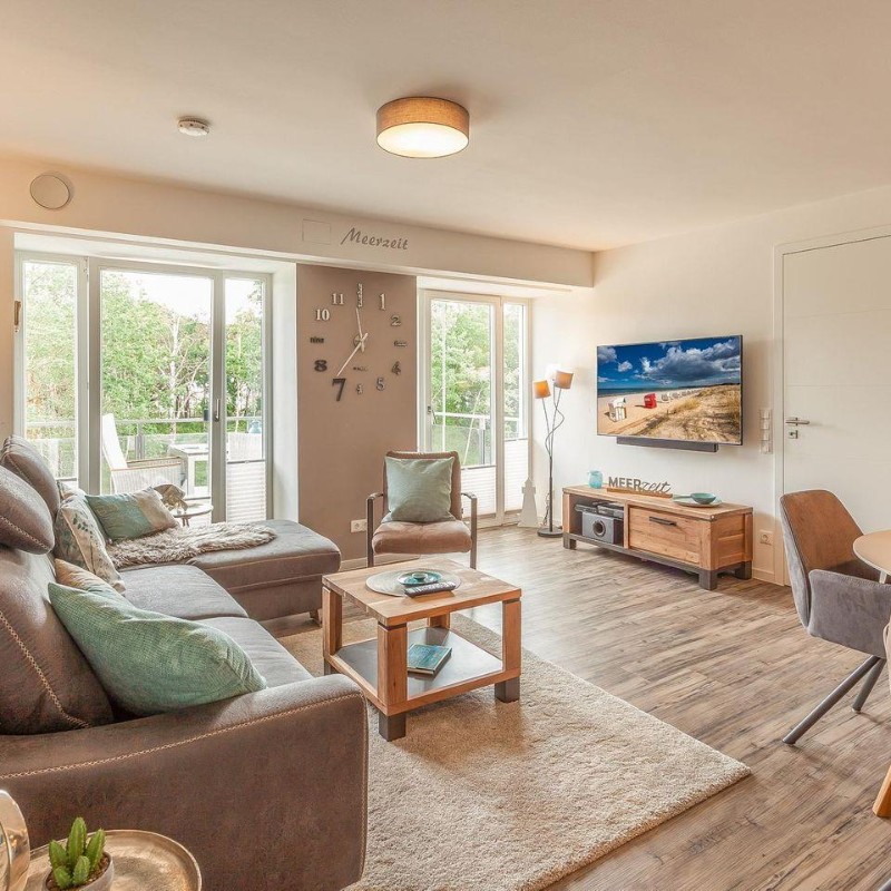 Ferielejlighed - 4 personer -  - Südstrand - 18609 - Ostseebad Binz Ot Prora