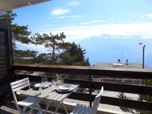 Ferieleilighet - 2 personer -  - 3963 - Crans-Montana