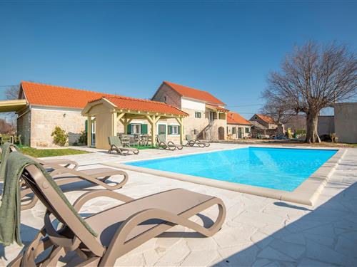 Ferienhaus - 9 Personen -  - Jurici - Sibenik - Ljubotic - 22303 - Ljubotic