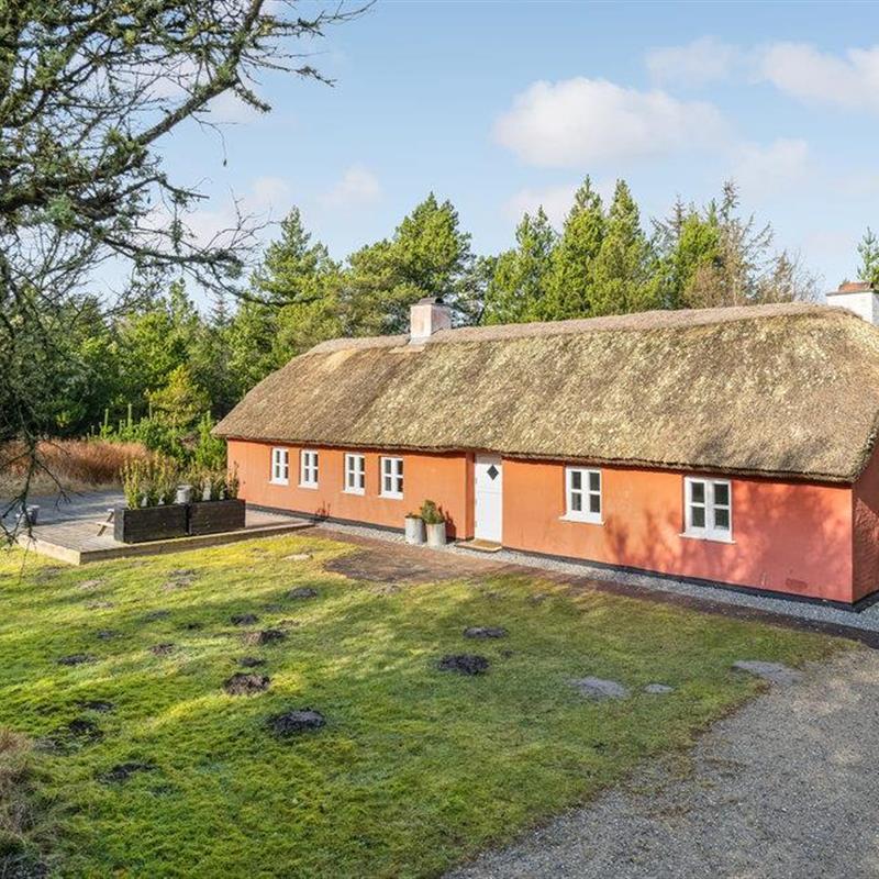 Sommerhus - 8 personer -  - Mariesvej - Rødhus - 9490 - Pandrup