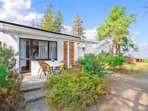 Sommerhus - 2 personer -  - Dorfstraße - 17373 - Ueckermünde Ot Bellin