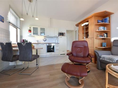 Ferieleilighet - 2 personer -  - Dünenstraße - 17419 - Ahlbeck (Seebad)