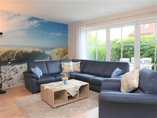 Ferielejlighed - 4 personer -  - Friederikensiel - 26434