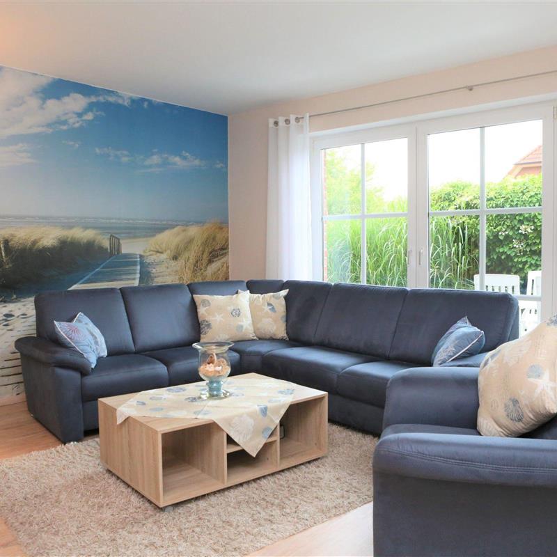 Ferielejlighed - 4 personer -  - Friederikensiel - 26434