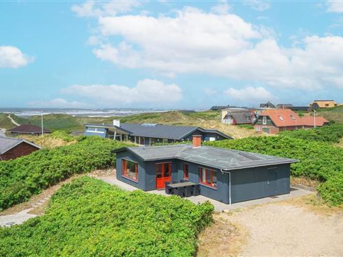 Sommerhus - 4 personer -  - Slåenvej - 6854 - Henne Strand