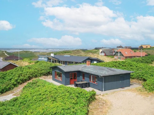 Fritidshus - 4 personer -  - Slåenvej - 6854 - Henne Strand