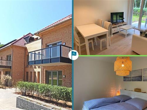 Ferielejlighed - 4 personer -  - Am Golfplatz - 25938 - Wyk Auf Föhr