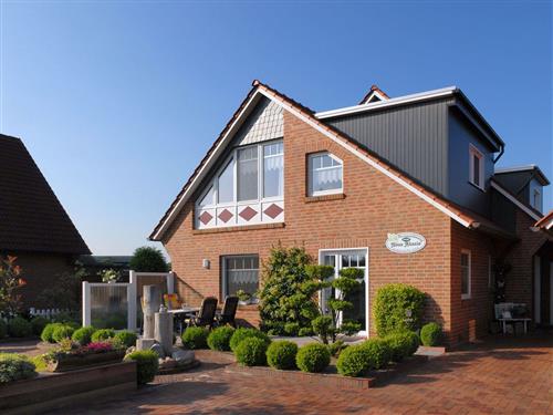 Ferienwohnung - 4 Personen -  - Münkenlander Weg - 26427 - Esens