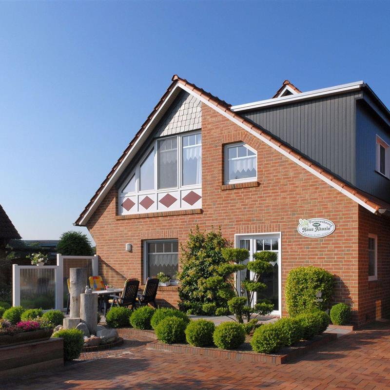 Ferielejlighed - 4 personer -  - Münkenlander Weg - 26427 - Esens