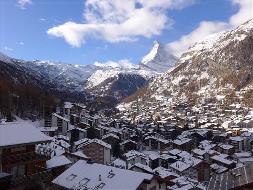 Sommerhus - 8 personer -  - Zermatt - 3920