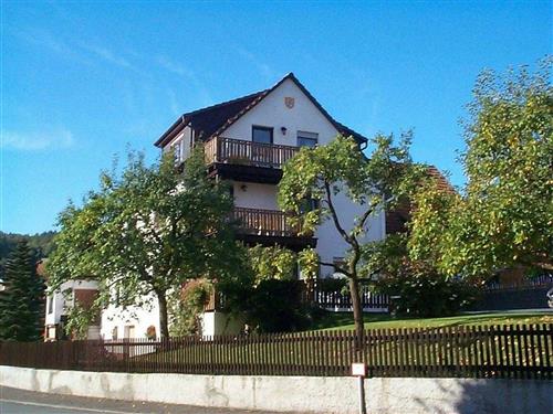 Holiday Home/Apartment - 4 persons -  - Daudenbergstr. - 34549 - Edertal / Bringhausen