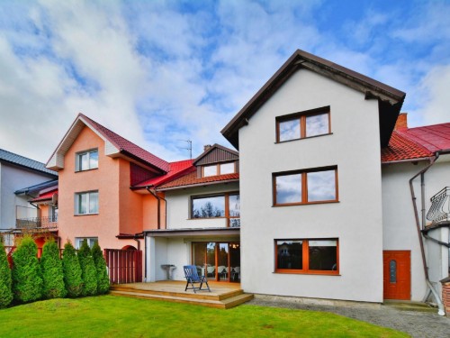 Holiday home - 9 persons -  - 78-100 - Kolobrzeg