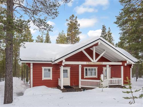 Holiday home - 8 persons -  - Kittilä - 99130