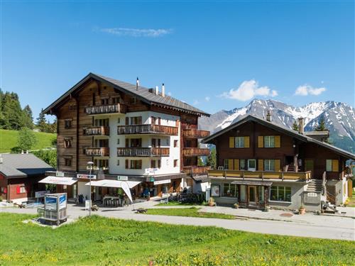 Ferielejlighed - 8 personer -  - Riederalp - 3987