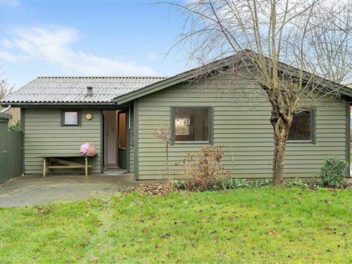 Semesterhus/Semesterlägenhet - 6 personer -  - Blåmejsevej - Maarup - 8305 - Samsø